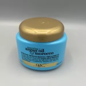 OGX Renewing + Argan Oil of Morocco Intense Moisturizing Treatment 8 oz - Picture 1 of 2