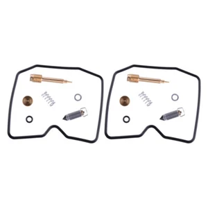 Juego de reconstrucción de 2 piezas de reparación de carburadores apto para Bonneville 800 T100 01-08 nuevo - Imagen 1 de 5
