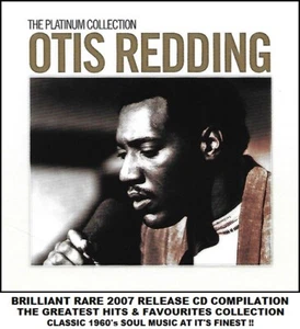 Otis Redding Very Best Essential Ultimate Classic Greatest Hits - 60's Soul CD - Picture 1 of 5