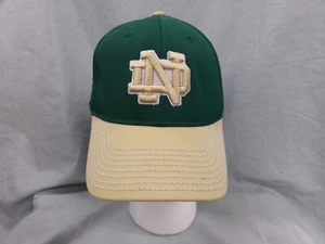 Adidas Notre Dame vs Army 50th Game Trucker Baseball Hat Size Large/XL ~ NWOT - Picture 1 of 5