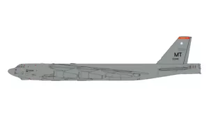 Gemini MACS USAF Boeing B-52H Stratofortress 60-0044 Minot AFB 1:400 GMUSA124 - Picture 1 of 3