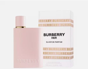 Burberry Her Elixir by Burberry 3.3 oz/100 ml EDP - Picture 1 of 1