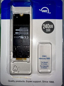 OWC 240gb SSD - Afbeelding 1 van 4