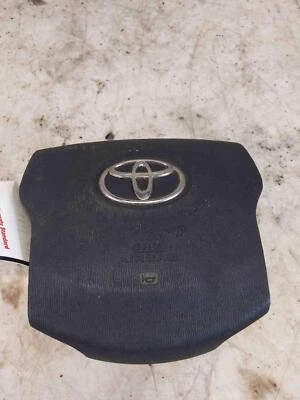 Bolsa de aire negra para volante Toyota Prius 2006-2009 OEM 4513047090C0 Foto 1 de 2