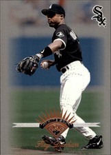 1997 Leaf Baseball Card #114 Ray Durham
