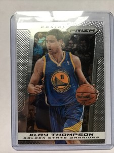 2013-14 Panini Prizm - #197 Klay Thompson