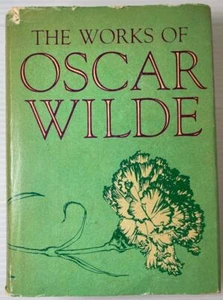 The Works Of OSCAR WILDE 1963 1st HBDJ Spring Books LONDON 957pp - Foto 1 di 8