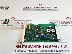 Honeywell 10205/1/1 fail-safe analog output module - Picture 1 of 7