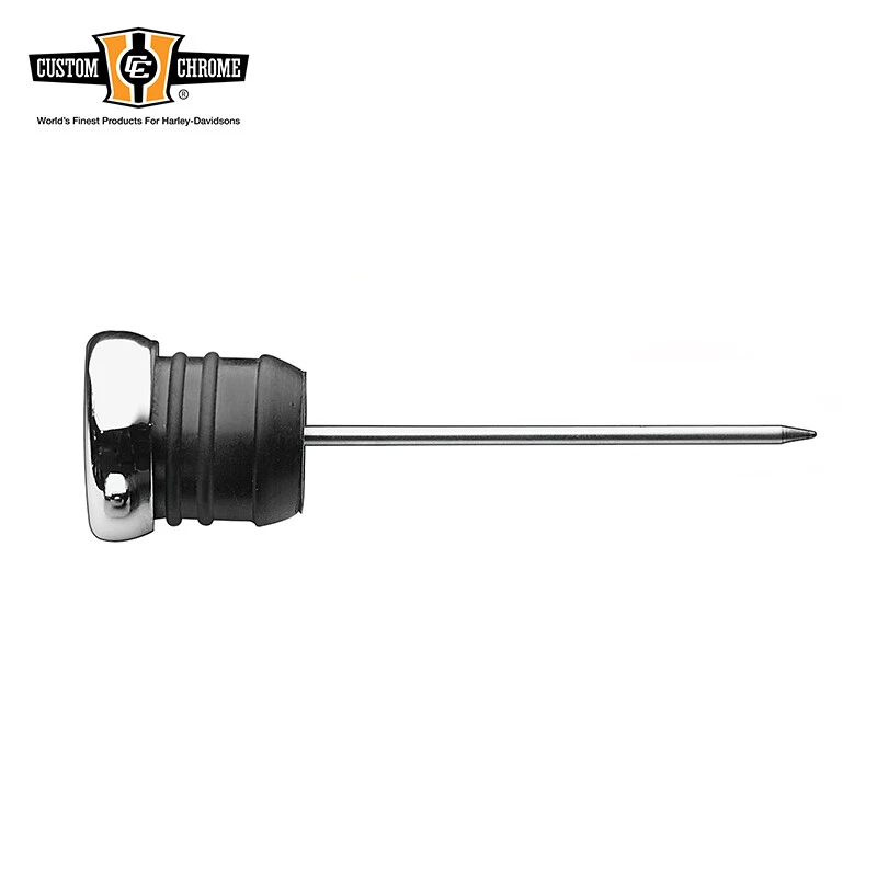 Oil Tank Cap Dipstick Fits For Harley FL FX 1971-1985 XLCH 1970-1978 #62625-70A — 第 1/1 张图片