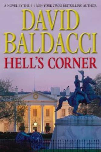 Hell's Corner - Hardcover By Baldacci, David - VERY GOOD Foto 1 de 1