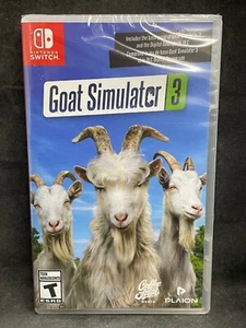 Goat Simulator 3 (Nintendo Switch) NEW - Picture 1 of 2