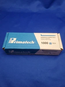 Primatech Hartholz L Bodenbelag Nägel 1000 Stück 2" 16 Stärke - L Typ - Bild 1 von 4