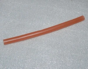 00629118 Ersatz Zulauf Schlauch Wassertankkupplung Schutzleiterrohr 16cm Rot - Bild 1 von 5