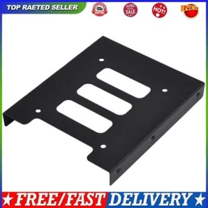 Metall-Montageadapterhalterung Dock-Festplattenhalter für PC-Festplatten - Photo 1/12