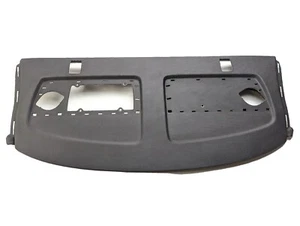 08-16 AUDI B8 A5 S5 RS5 REAR PANEL SPEAKER DECK COVER BLACK TRIM 8T0863411AG - Bild 1 von 10