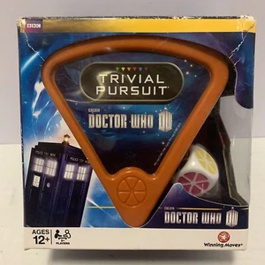 TRIVIAL PURSUIT -BBC Doctor Who Edition -USAopoly - Dr Who - Picture 1 of 6