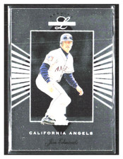 1994 Leaf Limited Rookies #49 Jim Edmonds