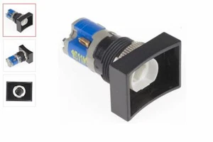Bloque de contacto pulsador TH510108000 SAIA BURGESS NO/NC para usar con serie TP5 - Imagen 1 de 1