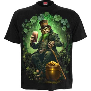 SHENANIGANS - T-Shirt schwarz - Bild 1 von 10