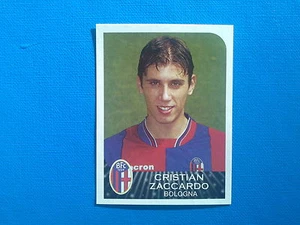 FIGURINE CALCIATORI PANINI 2002-03 2003 N. 34 ZACCARDO BOLOGNA - Imagen 1 de 1