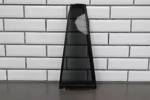 10-21 Lexus GX460 Rear Left LH Vent Glass Window (Privacy Tint) W/ Seal - Foto 1 di 16