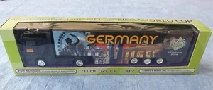 Mini Truck Germany 2006 Fifa World Cup Fußball 1:87 OVP, Modell LKW - Bild 1 von 6