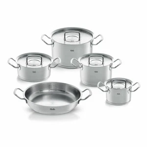 Fissler Original-Profi Collection II Set 5-tlg. mit Servierpfanne, Topfset - Bild 1 von 1
