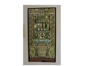 Flogging Molly Handbill Poster Royal Oak Theatre - Picture 1 of 1