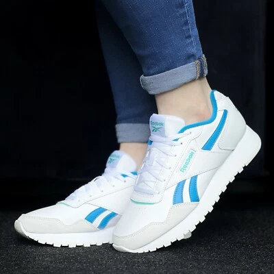 Reebok Glide Classic Women’s Size 11 Running Shoe Athletic Sneakers White #418 - Image 1 of 4