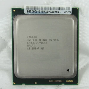 INTEL Xeon E5-4617 2,9ghz 15M 6 CORE CPU Prozessor SR0L5 - Bild 1 von 1