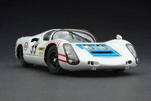 Exoto 1:18 | COMO SE VE | Steve McQueen's LE MANS, The Movie | Porsche 910-6 1969 - Imagen 1 de 24