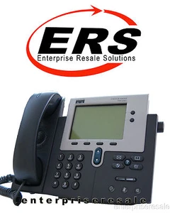 Cisco 7940 IP Phone CP-7940G Refurbished - Picture 1 of 3