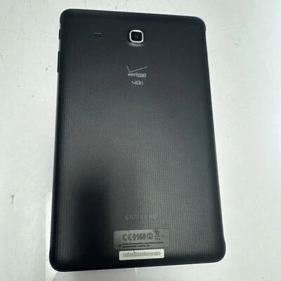 Verizon Samsung Tab E SM-T567V Buen Estado #0525 Foto 1 de 2