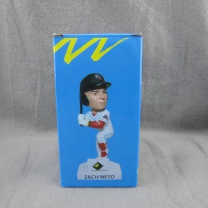 Promotional Adventures Zach Neto Bobblehead Rocket City Trash Pandas - Picture 1 of 16