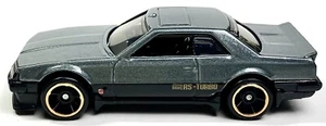 Hot Wheels Factory Fresh ‘82 Nissan Skyline R30 Gray 1:64 LOOSE - Picture 1 of 3