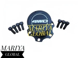 Auto Hub Lock Cap Assembly For Mahindra Scorpio 4WD - Picture 1 of 10