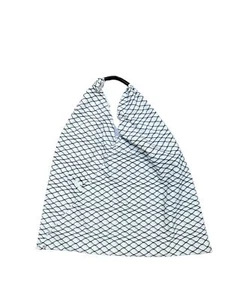 Bolso Japonés Maison Martin Margiela Trompe l’oeil Malla Blanco Talla Mediana - Imagen 1 de 7