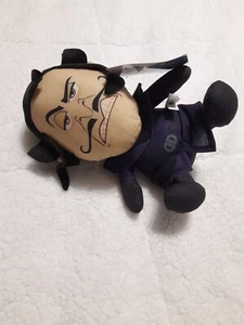 Dick Dastardly SCOOB! 12 Zoll Scooby Doo Film Plüschfigur Puppe - Bild 1 von 8