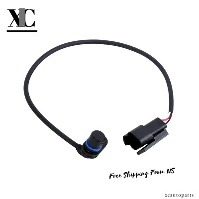 Electronic Speedometer Sensor For Harley-Davidson Electra Glide Road Glide King Foto 1 de 4