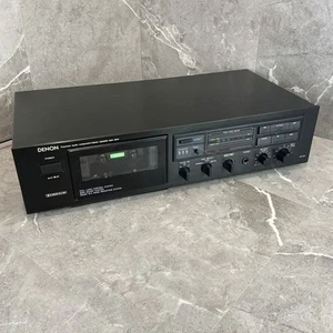 DENON DR-M07 Nastro cassette stereo componenti audio di precisione - Vintage - Foto 1 di 8