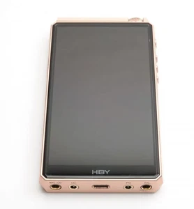 HiBy RS6 Lettore musicale Android ad alta risoluzione DAP - Foto 1 di 7