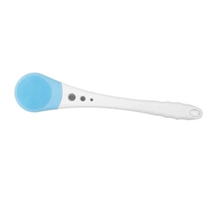 Electric Body Scrubber Shower Brush Long Handle Waterproof Cordless Body Ba AL - Bild 1 von 24