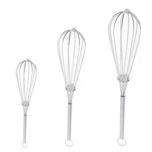Whisks for Cooking | Pack of 3 | Stainless Steel Whisk - Perfect for Blending... - Picture 1 of 9