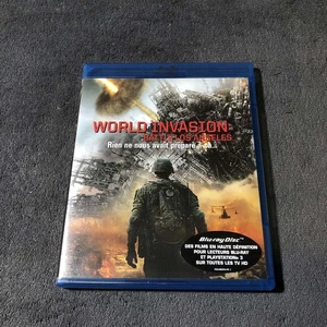 Bluray Invasione Mondiale: Battaglia Los Angeles FRA CD Stato Nuovo - Bild 1 von 2