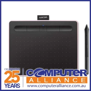 Wacom Intuos Medium Bluetooth Berry PN CTL-6100WL/P0-C - Picture 1 of 3