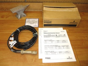 Rosemount 0228-02-20-56-61 *NEW* Toroidal Conductivity Sensor Submersion Emerson - Picture 1 of 13