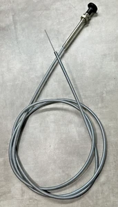 CAT Part #369873  CLARK #2323883 CHOKE CABLE 6 FOOT LONG - Picture 1 of 7