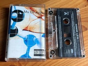 2000s Nu metal Mudvayne L.D. 50 Cassette Tape (1st Original TH) - Picture 1 of 3
