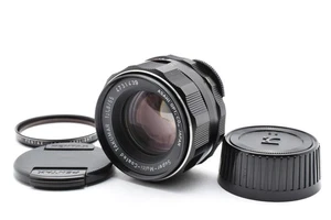 [Como Nuevo] Lente Asahi PENTAX Super-Multi-Coated TAKUMAR 55mm F/1.8 M42 MF de Japón - Imagen 1 de 12