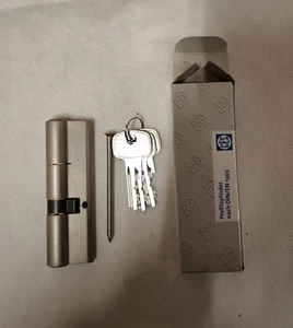 Ces Zylinder 810, 40,5mm/60,5mm, 3 Schlüssel, Mmv. - Bild 1 von 2